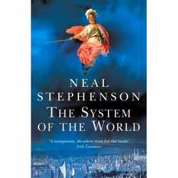 ISBN The System Of The World, Anglais, Livre broché, 912 pages