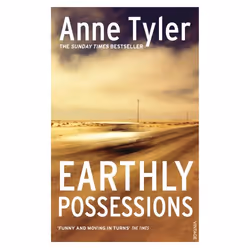 ISBN Earthly Possessions, Anglais, Livre broché, 240 pages