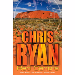 ISBN Alpha Force: Red Centre, Anglais, Livre broché, 352 pages