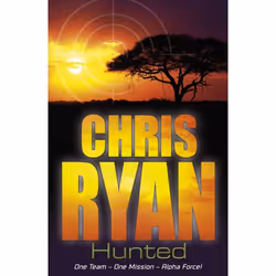 ISBN Alpha Force: Hunted, Anglais, Livre broché, 352 pages