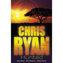 ISBN Alpha Force: Hunted