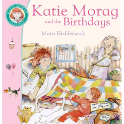 ISBN Katie Morag And The Birthdays, Anglais, Livre broché, 48 pages