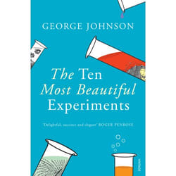 ISBN The Ten Most Beautiful Experiments livre Anglais Livre broché 208 pages