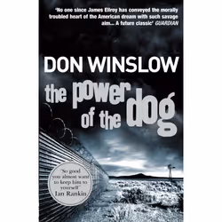 ISBN The Power of the Dog, Anglais, Livre broché, 560 pages