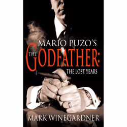 ISBN The Godfather: The Lost Years, Anglais, Livre broché, 672 pages