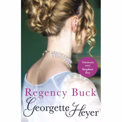 ISBN Regency Buck, Anglais, Livre broché, 368 pages