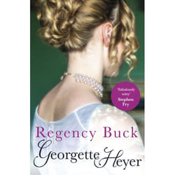 ISBN Regency Buck livre Anglais Livre broché 368 pages