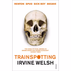 ISBN Trainspotting, Anglais, Livre broché, 448 pages