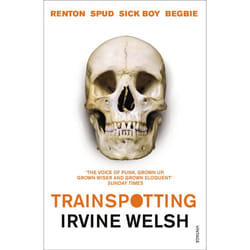 ISBN Trainspotting