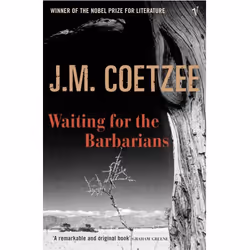 ISBN Waiting for the Barbarians, Anglais, Livre broché, 176 pages