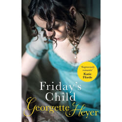 ISBN Friday's Child livre Anglais Livre broché 384 pages