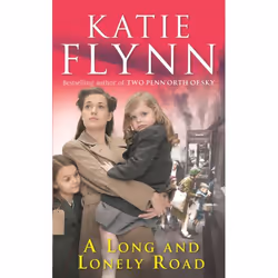 ISBN A Long And Lonely Road, Anglais, Livre broché, 448 pages