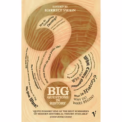 ISBN Big Questions In History, Anglais, 288 pages