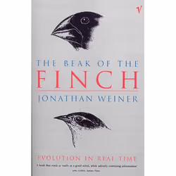 ISBN The Beak Of The Finch, Anglais, 352 pages
