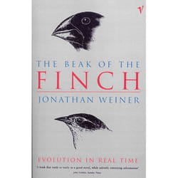 ISBN The Beak Of The Finch livre Anglais 352 pages