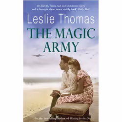 ISBN The Magic Army, Anglais, Livre broché, 656 pages