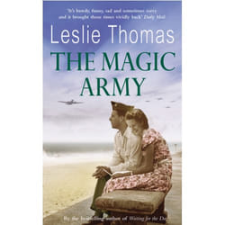 ISBN The Magic Army