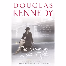 ISBN The Woman In The Fifth, Anglais, Livre broché, 432 pages