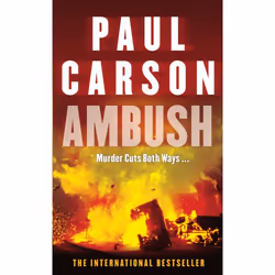 ISBN Ambush, Anglais, Livre broché, 496 pages
