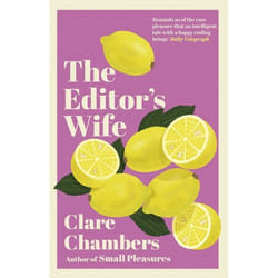 ISBN The Editor's Wife