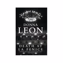 ISBN Death at La Fenice: Commissario Guido Brunetti Mysteries 1, thriller, Anglais, 352 pages