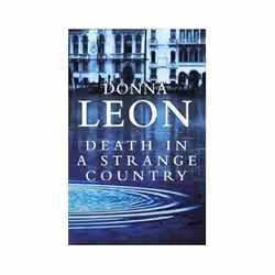 ISBN Death in a Strange Country: Commissario Guido Brunetti Mysteries 2, thriller, Anglais, 384 pages