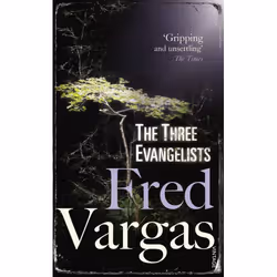 ISBN The Three Evangelists, Anglais, Livre broché, 304 pages