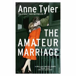 ISBN The Amateur Marriage, Anglais, Livre broché, 320 pages
