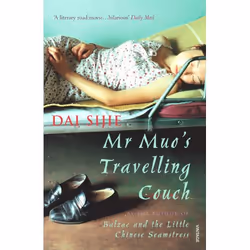 ISBN Mr Muo's Travelling Couch, Anglais, 272 pages