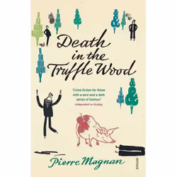 ISBN Death In The Truffle Wood, Anglais, 208 pages