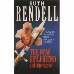 ISBN The New Girlfriend And Other Stories, Anglais, 176 pages