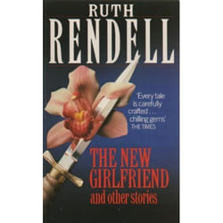 ISBN The New Girlfriend And Other Stories livre Anglais 176 pages