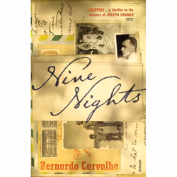 ISBN Nine Nights, Anglais, 224 pages
