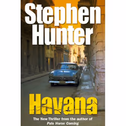 ISBN Havana, Anglais, 432 pages