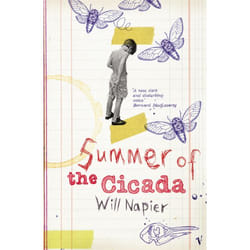 ISBN Summer Of The Cicada