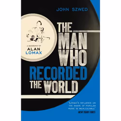 ISBN The Man Who Recorded the World, Anglais, Livre broché, 448 pages