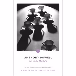 ISBN At Lady Molly's, Anglais, Livre broché, 272 pages