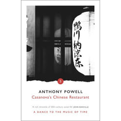 ISBN Casanova's Chinese Restaurant