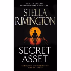 ISBN Secret Asset, Anglais, Livre broché, 448 pages