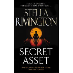 ISBN Secret Asset