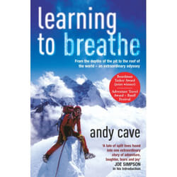 ISBN Learning To Breathe