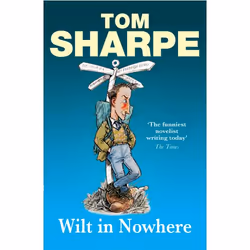 ISBN Wilt in Nowhere, Anglais, Livre broché, 288 pages