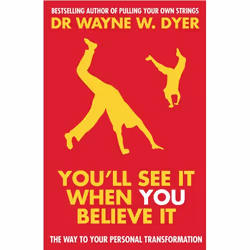 ISBN You'll See It When You Believe It, Anglais, Livre broché, 272 pages