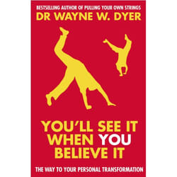 ISBN You'll See It When You Believe It