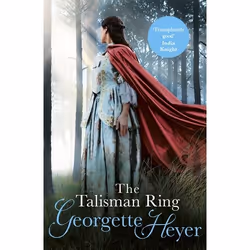 ISBN The Talisman Ring, Anglais, Livre broché, 288 pages