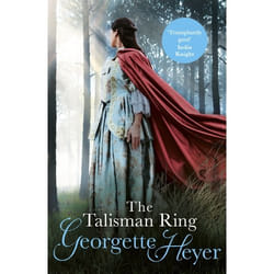 ISBN The Talisman Ring