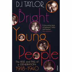 ISBN Bright Young People, Anglais, Livre broché, 352 pages