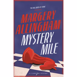 ISBN Mystery Mile, Anglais, Livre broché, 224 pages