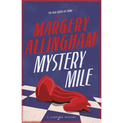 ISBN Mystery Mile