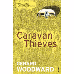 ISBN Caravan Thieves, Anglais, 256 pages